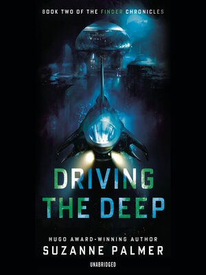 cover image of Driving the Deep